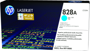 HP 828A CYAN LASERJET IMAGING DRUM