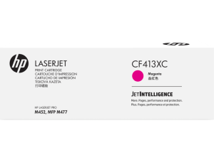 HP CF412JC Yellow Toner Cartridge (CF412JC)