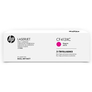 HP 410X HIGHYLD YLW ORGNL LJTNRCRTRDG