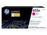 HP 655A Magenta Original LaserJet Toner Cartridge
