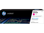 HP 203X High Yield Magenta Original LaserJet Toner Cartridge