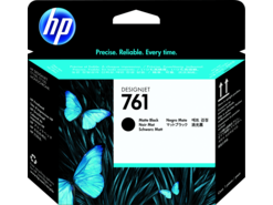 HP 761 MATTE BLACK DJ PRINTHEAD