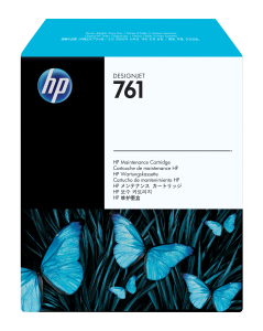 HP 761 DESIGNJET MAINTENANCE CARTRIDGE