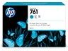 HP 761 400-ml Cyan DesignJet Ink Cartridge