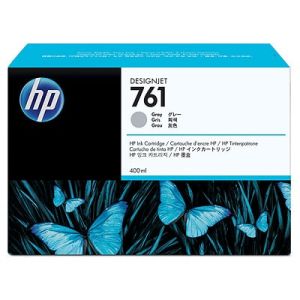 HP 761 400-ML GRAY DJ INK CART