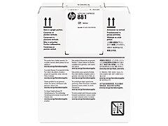 HP 881 5-liter Latex Optimizer Cartridge
