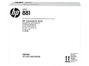 HP 881 Latex Cleaning Roll