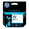 HP 711 29-ML CYAN INK CARTRIDGE
