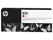 HP 831C 775-ML MAGENTA LATEX INK CRTDGE