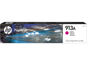 HP 913A Magenta Original PageWide Cartridge