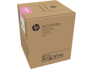 HP 882 5L Lt Magenta Latex Ink Crtg