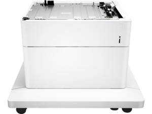HP Color LaserJet 550 Sht Pper Try Stand