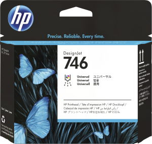 HP 746 DesignJet Printhead