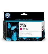HP 730 130-ml Magenta DesignJet Ink Cartridge