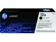 HP 12A BLACK ULTRAPRECISE STD CPTY PR - Q2612A