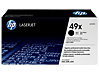 HP 49X High Yield Black Original LaserJet Toner Cartridge