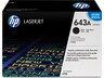 HP 643A Black Original LaserJet Toner Cartridge