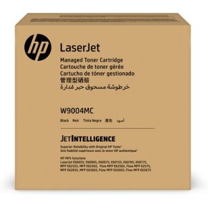 HP Black Managed LJ Toner Cartridge