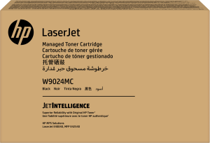 HP High Yield BlK Mgd Orgn LJToner Crtdg