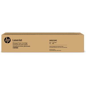 HP W9025MC Black Managed LaserJet Toner Cartridge