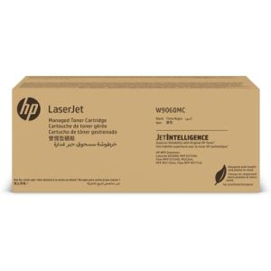 HP Black Managed LJ Toner Cartridge