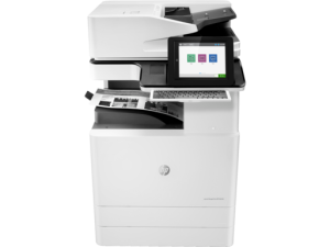 HP LaserJet Dept Mngd Flow MFP Prntr (X3A82A)