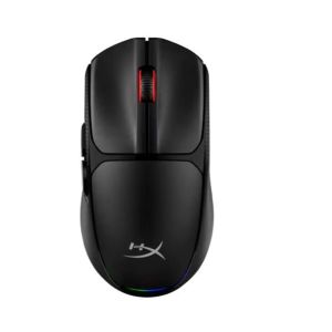HyperX Pulsefire Fuse Wireless Gaming Mouse Black (A1KY6AA)