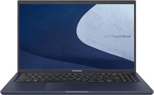 Asus Expert Book 15.6 inch (i5 11th Gen/16GB/512GB SSD/2GB MX330), 1.5 kgs, Star Black, B1500CEPE-I516512B1X 