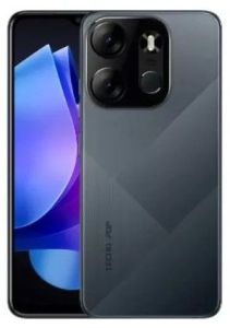TECNO MOBILE BF7 64+3 BLACK BF7-BLK