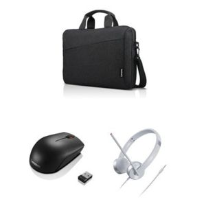 Lenovo Smarter Learning Portability Bundle Kit Grey Headphone (BUNDLEKITB2C2022)