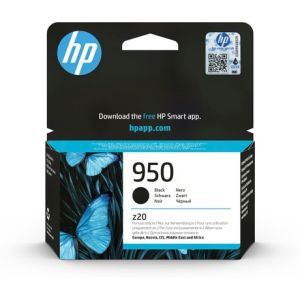 HP 950 BLACK OJ INK CARTRIDGE