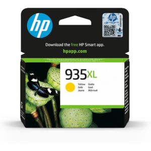 HP 935XL YELLOW INK CARTRIDGE