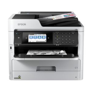 Epson WorkForce Pro WF-M5799DWF Printer White (C11CG04402BY)