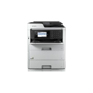 WorkForce Pro WF-C579RDTWF Multi-Function Printer (C11CG77402BC)