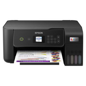 EPSON EcoTank L3260 Home ink tank printer A4, colour, 3-in-1 printer with WiFi and SmartPanel App connectivity
