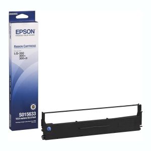 EPSON SIDM Black Ribbon Cartridge for LQ-350