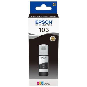 EPSON 103 EcoTank Black ink bottle