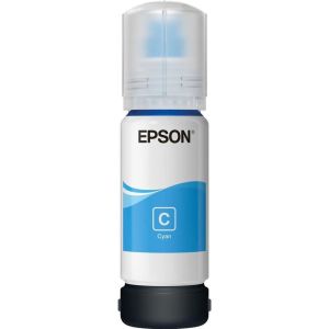 EPSON 101 EcoTank Cyan ink bottle