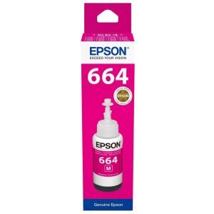 EPSON T6643 Magenta ink bottle 70ml