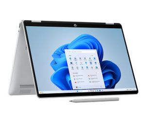 HP OmniBook 5 Flip 14 inch 2-in-1 Silver (C20RPEA#A2N)