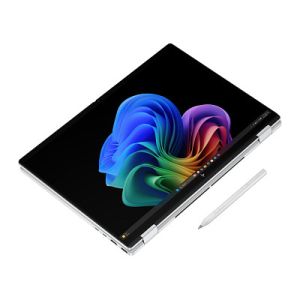 HP OmniBook X Flip 2-in-1 Laptop Next Gen AI 16-as0001nx Meteor Silver (C20W6EA#A2N)