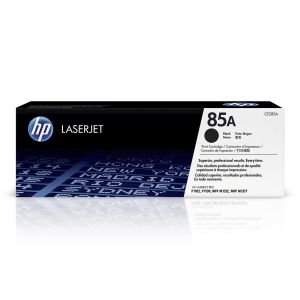 HP 85A BLACK LASERJET TONER CARTRIDGE