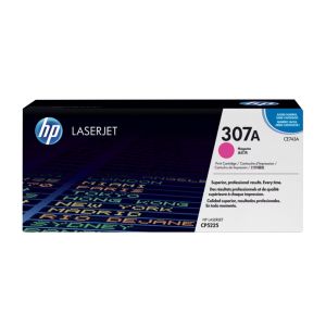 HP 307A Magenta Original LaserJet Toner Cartridge (CE743A)