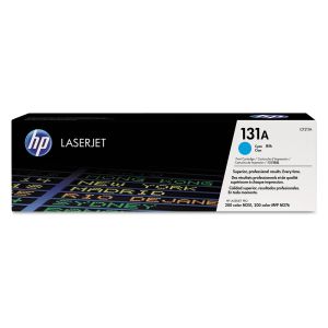 HP 131A Cyan LaserJet Toner Cartridge