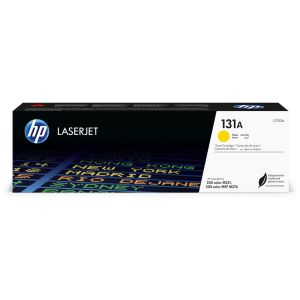 HP 131A Yellow LaserJet Toner Cartridge