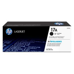HP 17A Black Original LaserJet
