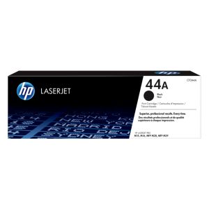 HP 44A Black Original LaserJet Toner Cartridge (CF244A)