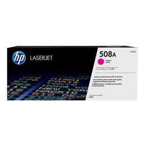 HP 508A Magenta LaserJet Toner Cartridge (CF363A)