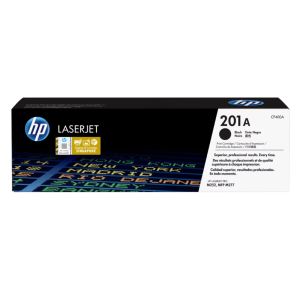 HP 201A Black Original LaserJet Toner Cartridge(CF400A)