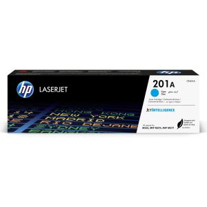 HP 201A Original LaserJet Cyan Toner Cartridge (CF401A)